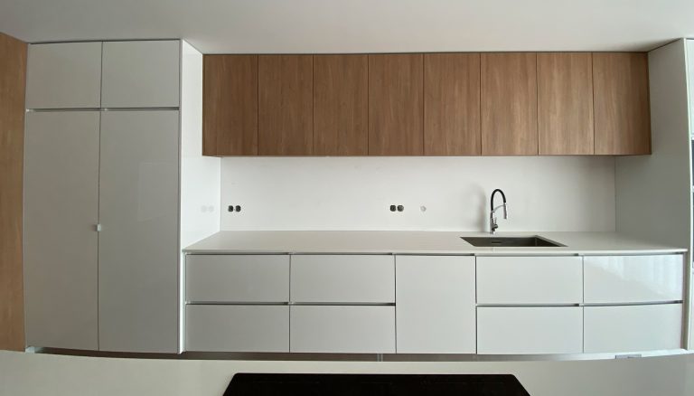 Cozinha com ilha